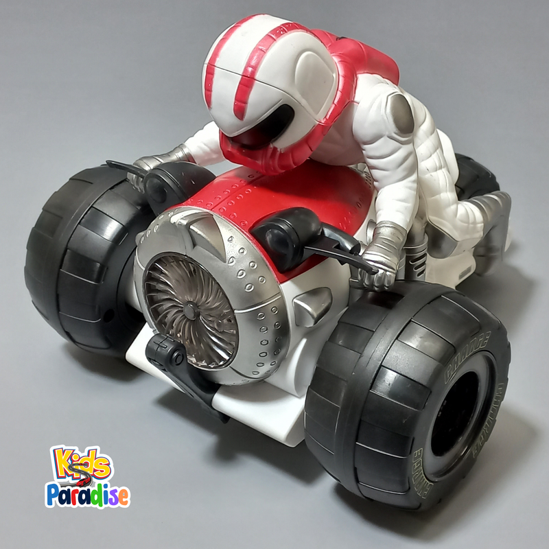 Stunt Spin Motorcycle LD162A with Dynamic Music