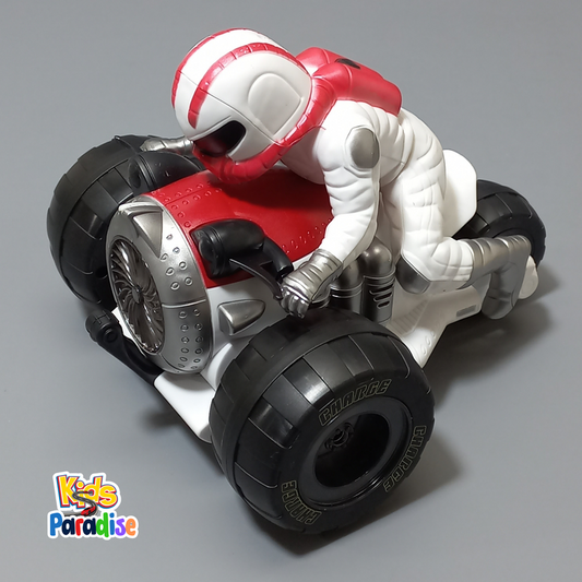 Stunt Spin Motorcycle LD162A with Dynamic Music