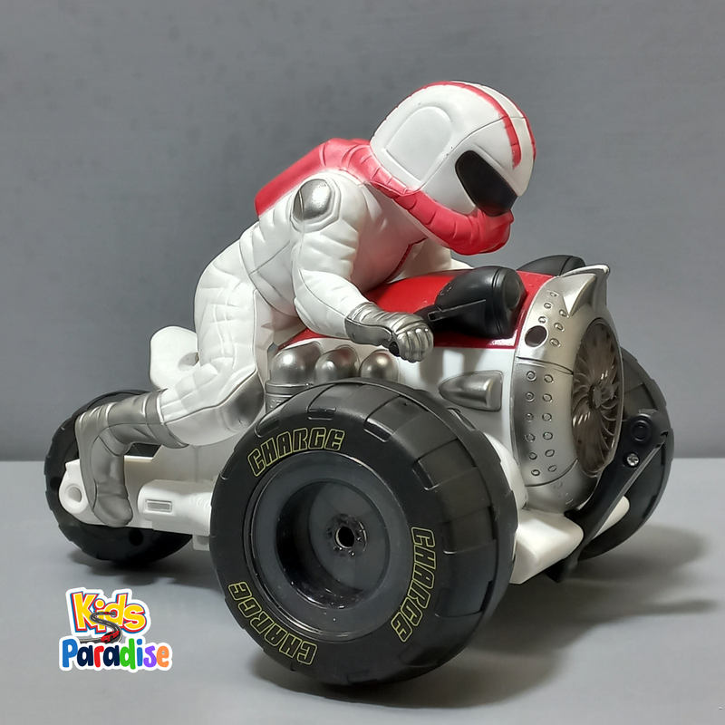 Stunt Spin Motorcycle LD162A with Dynamic Music
