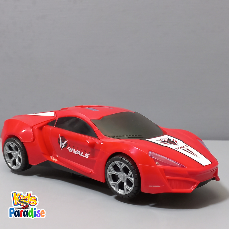 Dynamic Automatic Rotating 20883 FLASH CAR 8811-21