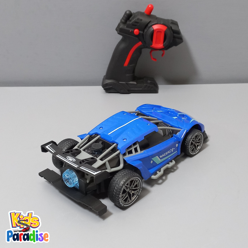 1:18 Scale Remote Control Spray Racing Sports Car Experience Speed and Style