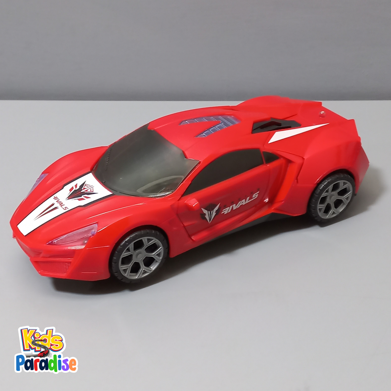 Dynamic Automatic Rotating 20883 FLASH CAR 8811-21