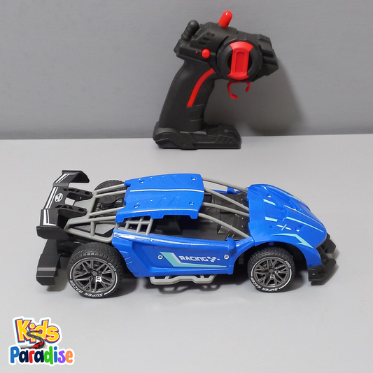 1:18 Scale Remote Control Spray Racing Sports Car Experience Speed and Style