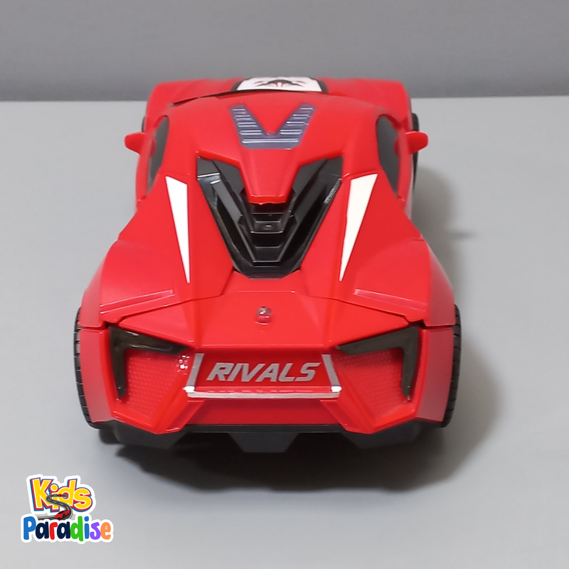 Dynamic Automatic Rotating 20883 FLASH CAR 8811-21