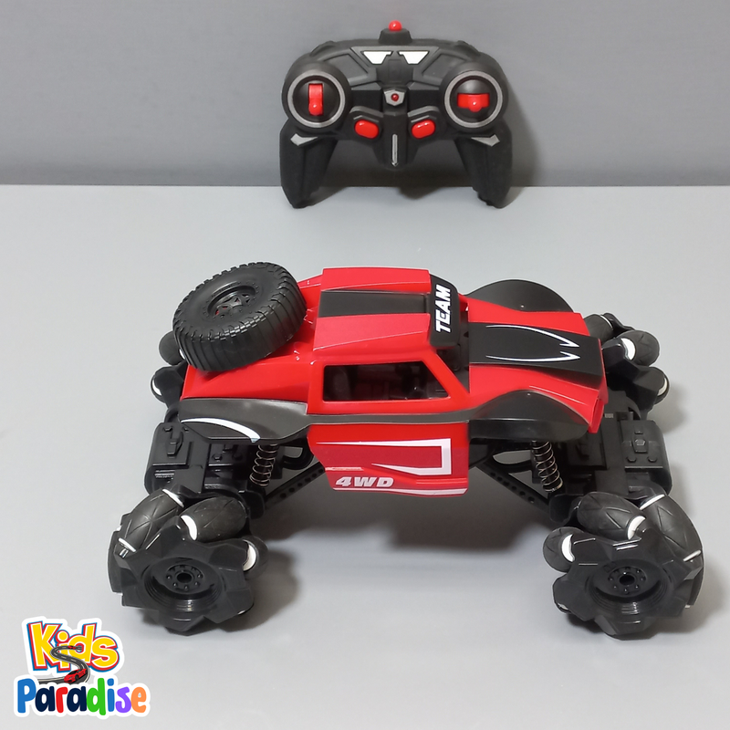 1:16 Scale Remote Control Off-Road Drifting Climbing Car