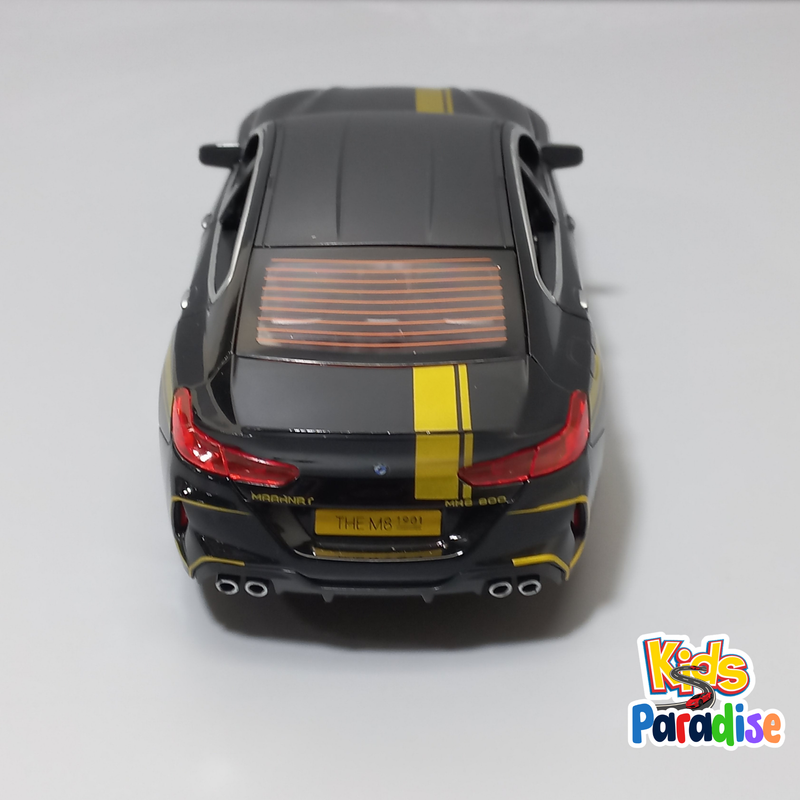 BMW M8 Modified 1:24 Scale Diecast Model Car