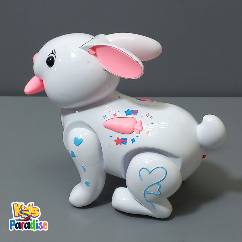 Rabbit Cute Jumping 5945-B Toy Rabbit