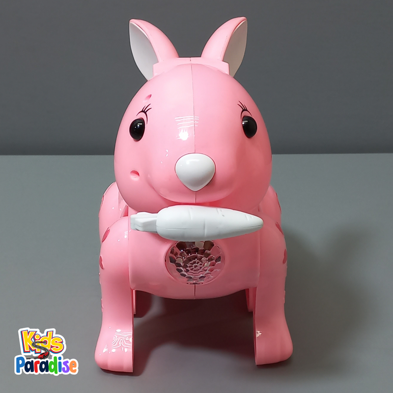 Rabbit Cute Jumping 5945-B Toy Rabbit