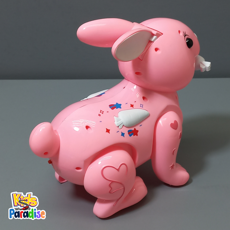 Rabbit Cute Jumping 5945-B Toy Rabbit