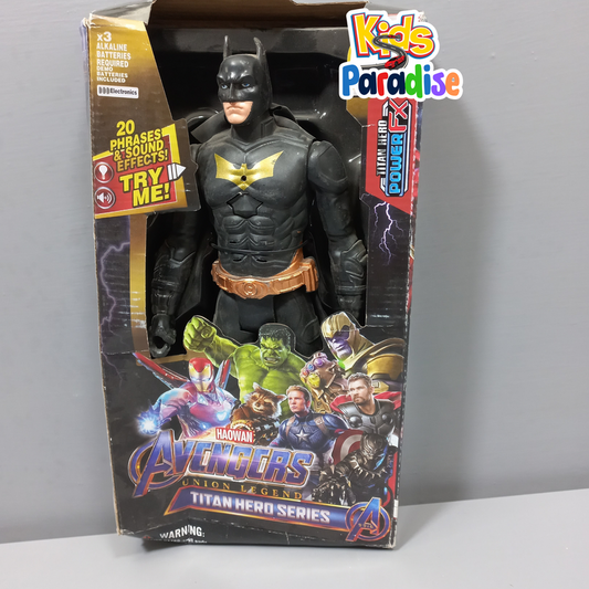 Avengers Titan 99816 FIGURE Hero Series