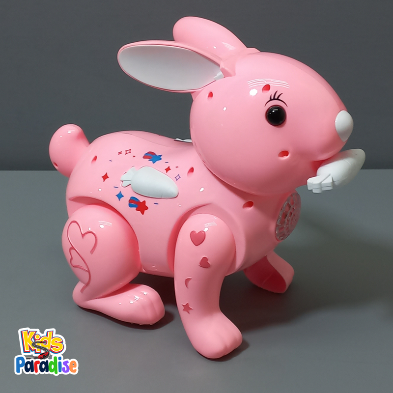 Rabbit Cute Jumping 5945-B Toy Rabbit