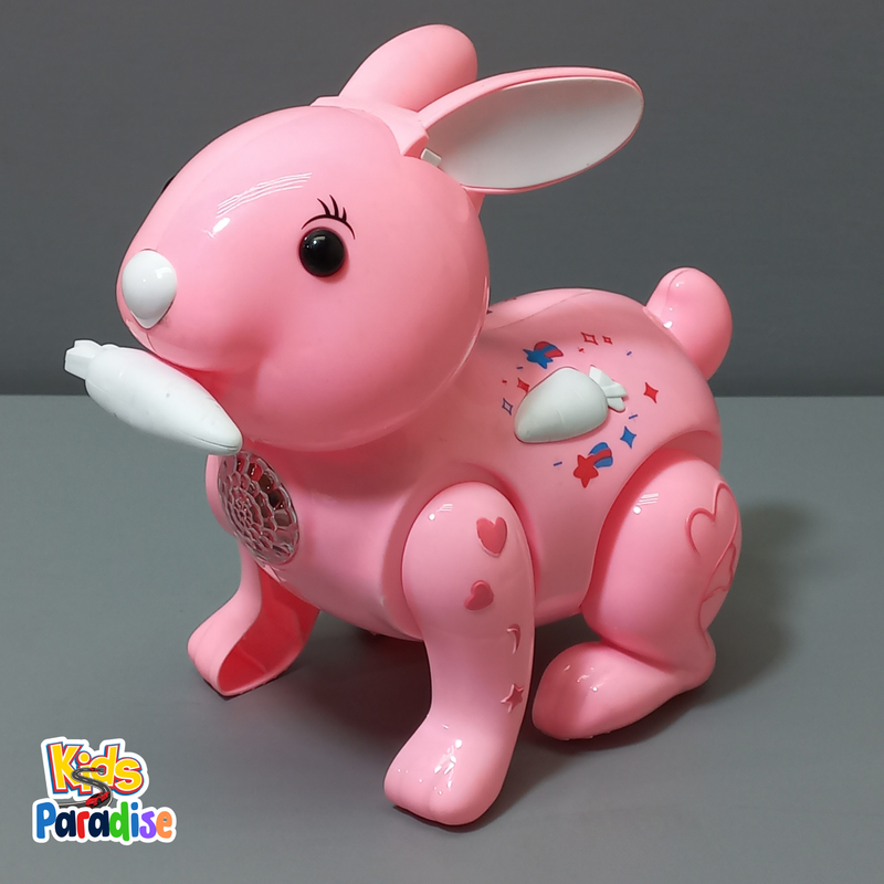 Rabbit Cute Jumping 5945-B Toy Rabbit