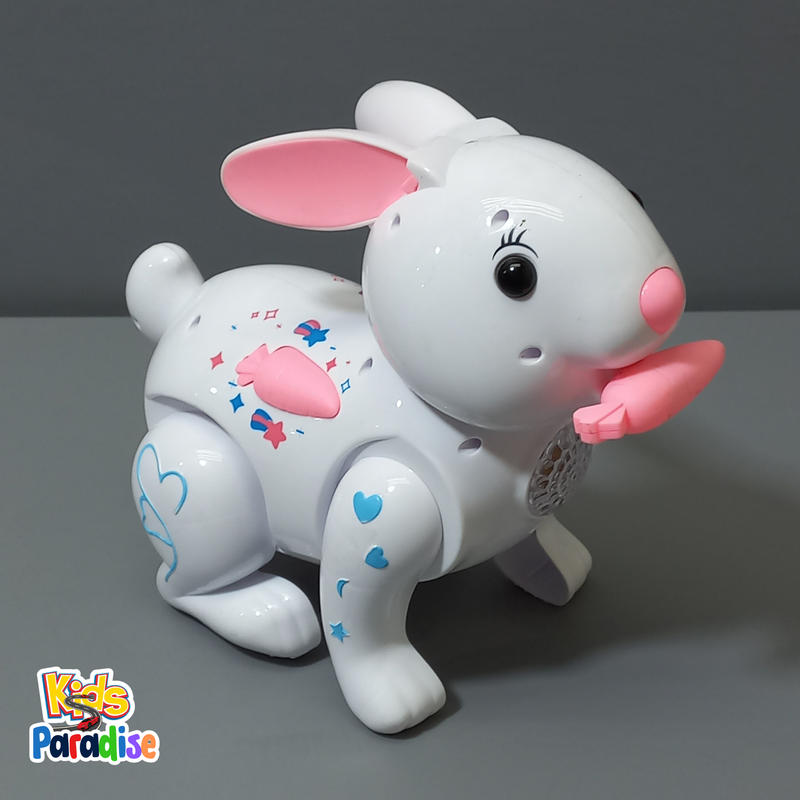 Rabbit Cute Jumping 5945-B Toy Rabbit