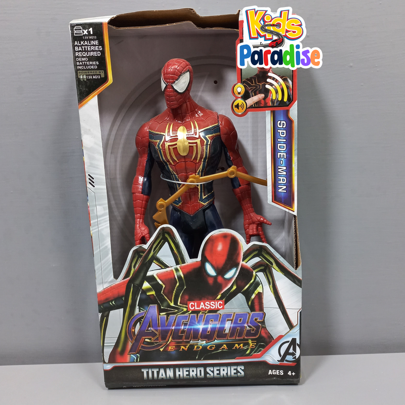 Avengers Titan 99816 FIGURE Hero Series