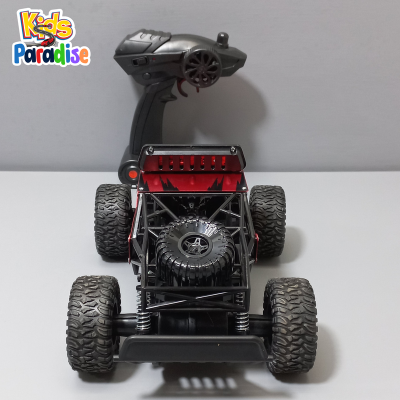 1:14 Scale 4x4 Power Climber Remote Control Beginner Toy RC Car