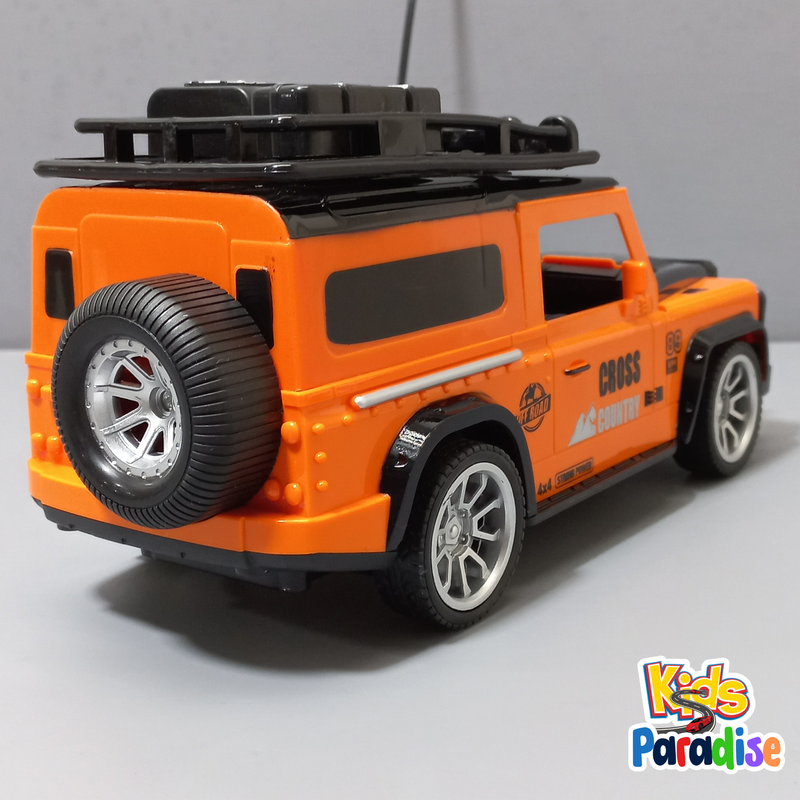 1:14 Land Rover Defender Remote Control Off-Road Adventure