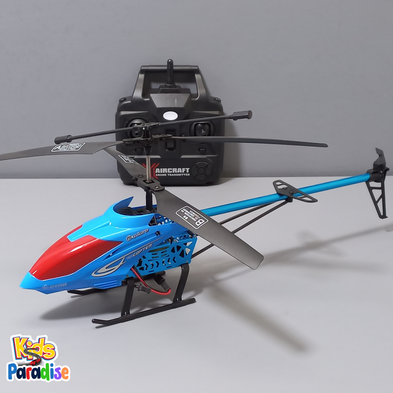 Flying RC Helicopter HC-1601 3.5 WAY ALLOY AIRCRAFT
