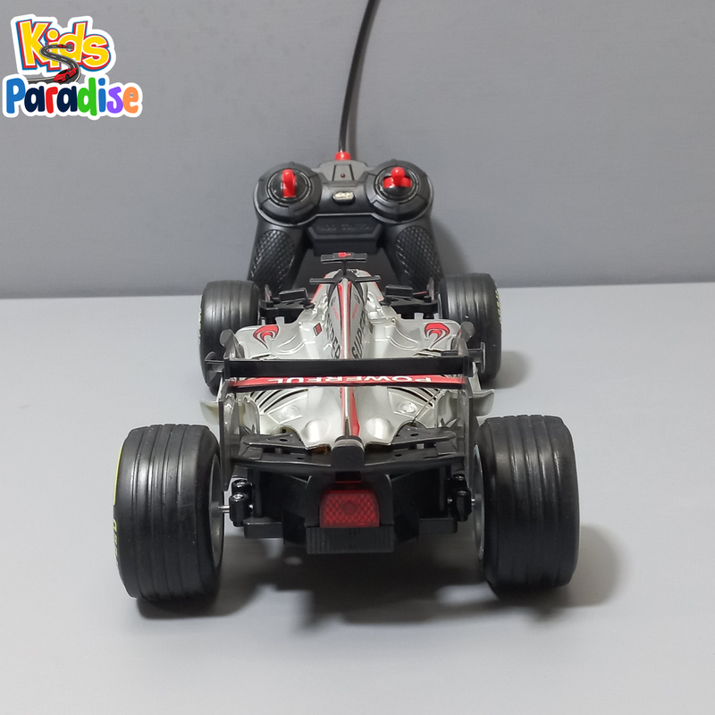 1:18 Remote Control Racing Formula Car For Kids with Charger