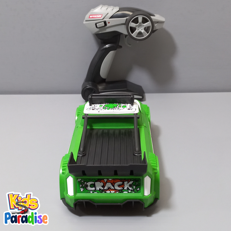 1:16 Scale 4WD Remote Control Drift Car With Spare tires 28km/h Speed