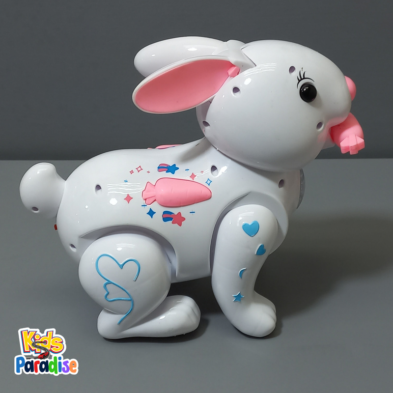 Rabbit Cute Jumping 5945-B Toy Rabbit