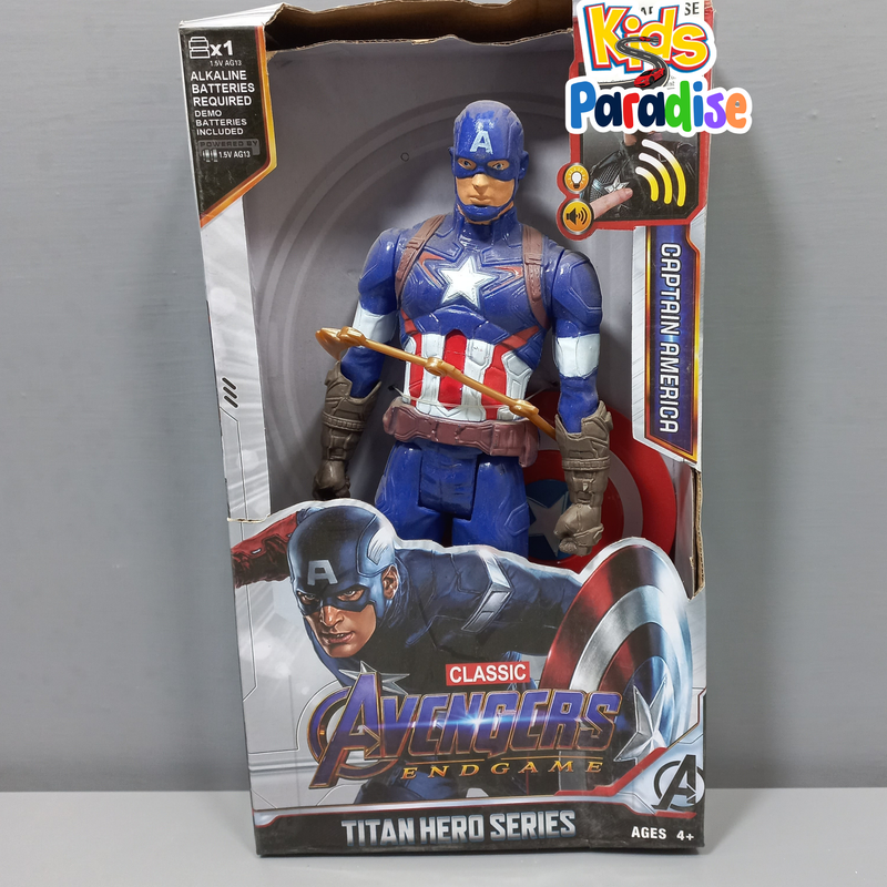 Avengers Titan 99816 FIGURE Hero Series