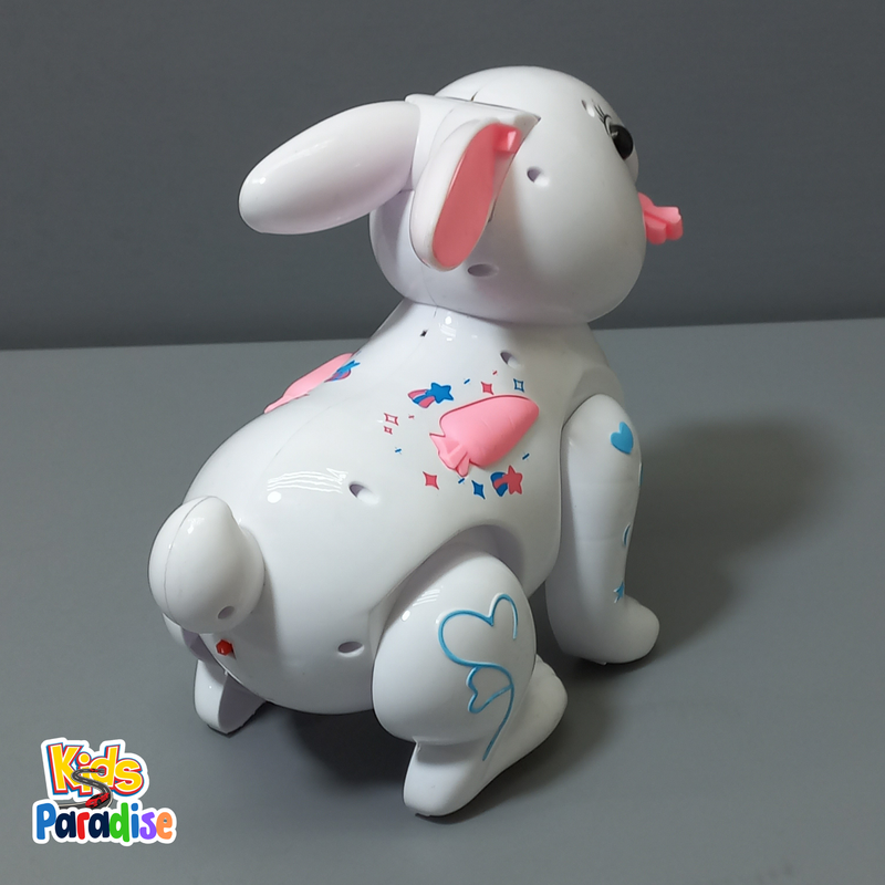 Rabbit Cute Jumping 5945-B Toy Rabbit