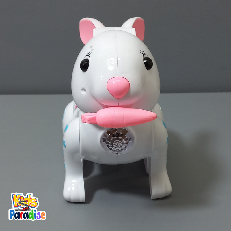 Rabbit Cute Jumping 5945-B Toy Rabbit