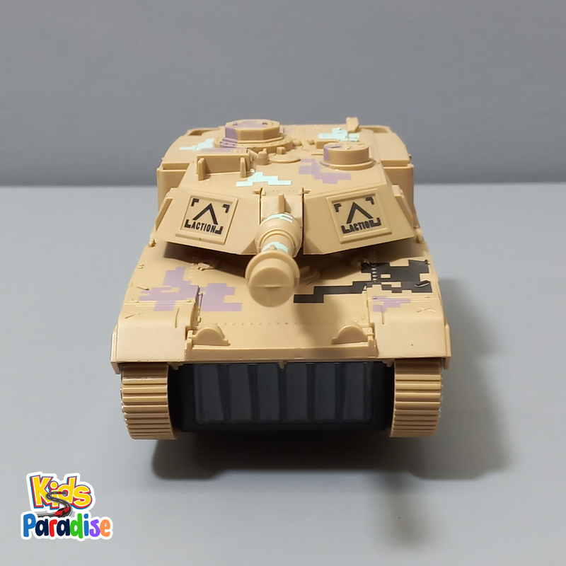 Electric Military tank With Light & Sound LD-137B