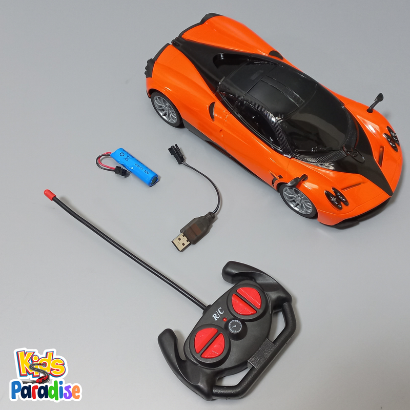 1:14 Scale Pagani Huayra Roadster Remote Control Car