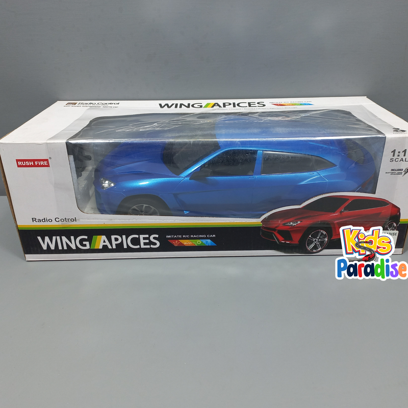1:12 Scale Size Lamborghini Urus SUV Remote Control Car