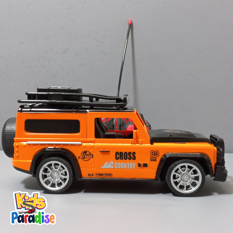 1:14 Land Rover Defender Remote Control Off-Road Adventure