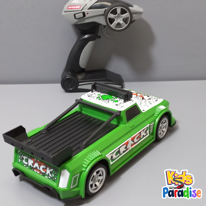 1:16 Scale 4WD Remote Control Drift Car With Spare tires 28km/h Speed