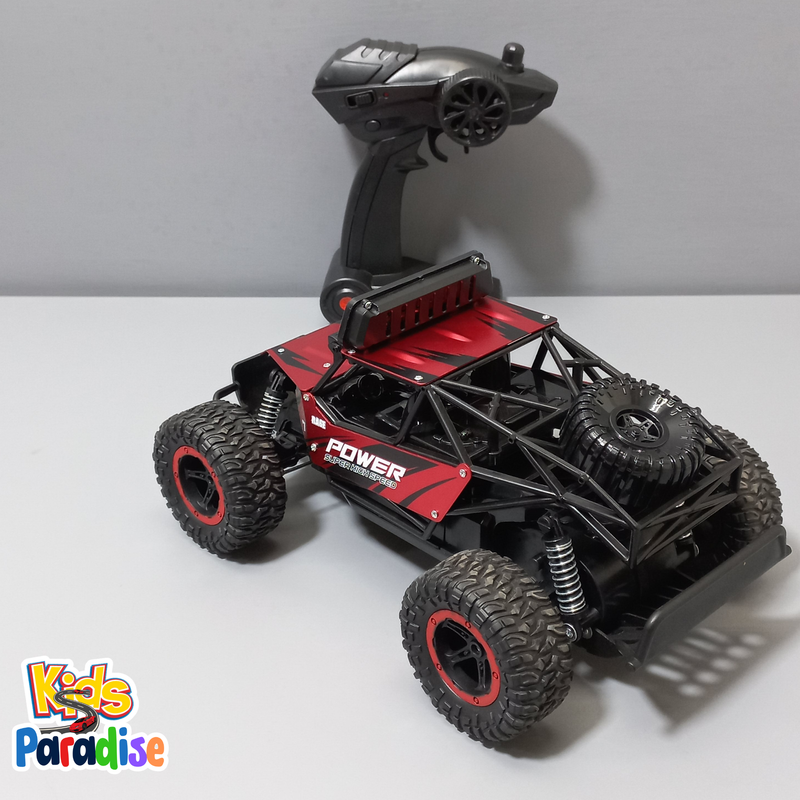 1:14 Scale 4x4 Power Climber Remote Control Beginner Toy RC Car