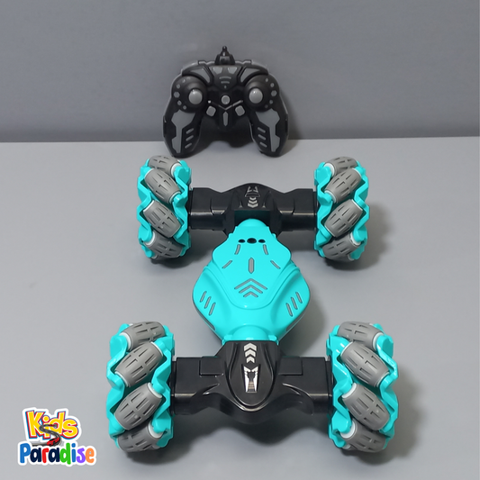 1:16 Scale Remote Control Distortion Car 360-Degree Rotation Fun