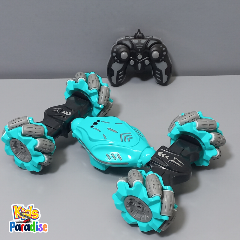 1:16 Scale Remote Control Distortion Car 360-Degree Rotation Fun