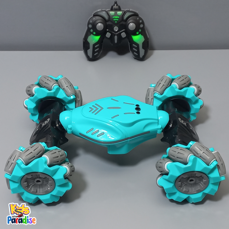 1:16 Scale Remote Control Distortion Car 360-Degree Rotation Fun