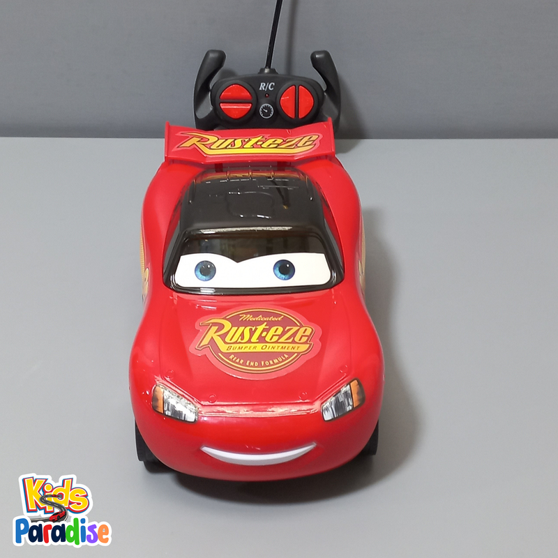1:14 Scale Remote Control Red Lightning McQueen Car: Bring the Thrill of Racing Home