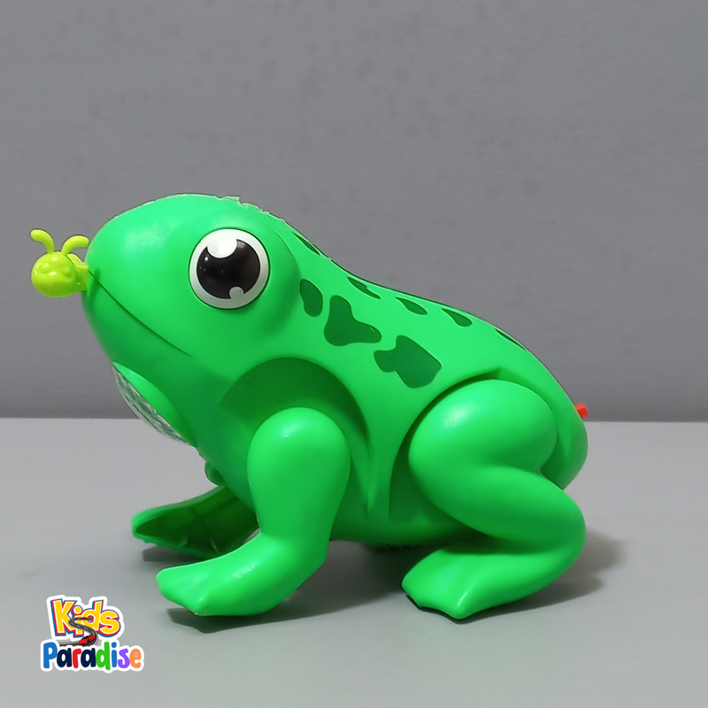 Little Frog Dynamics 6912B MUSICAL FROG