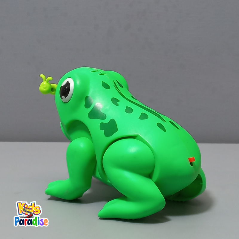 Little Frog Dynamics 6912B MUSICAL FROG