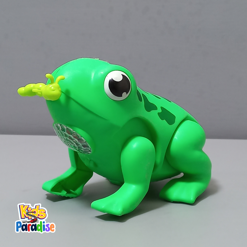 Little Frog Dynamics 6912B MUSICAL FROG