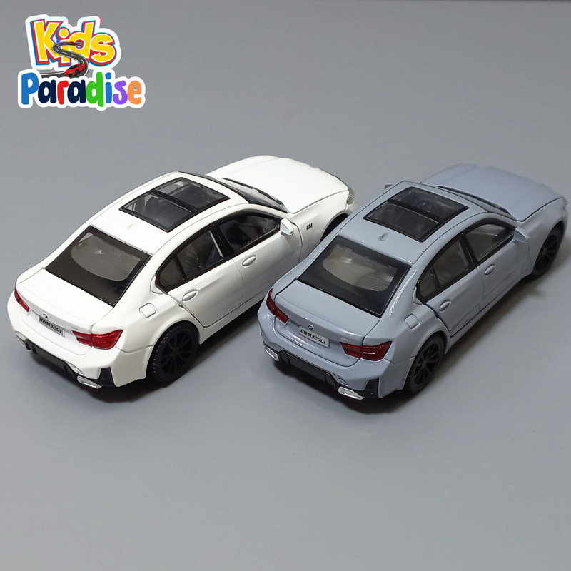 BMW 3 Series 320Li 1:32 Scale Diecast Model Car
