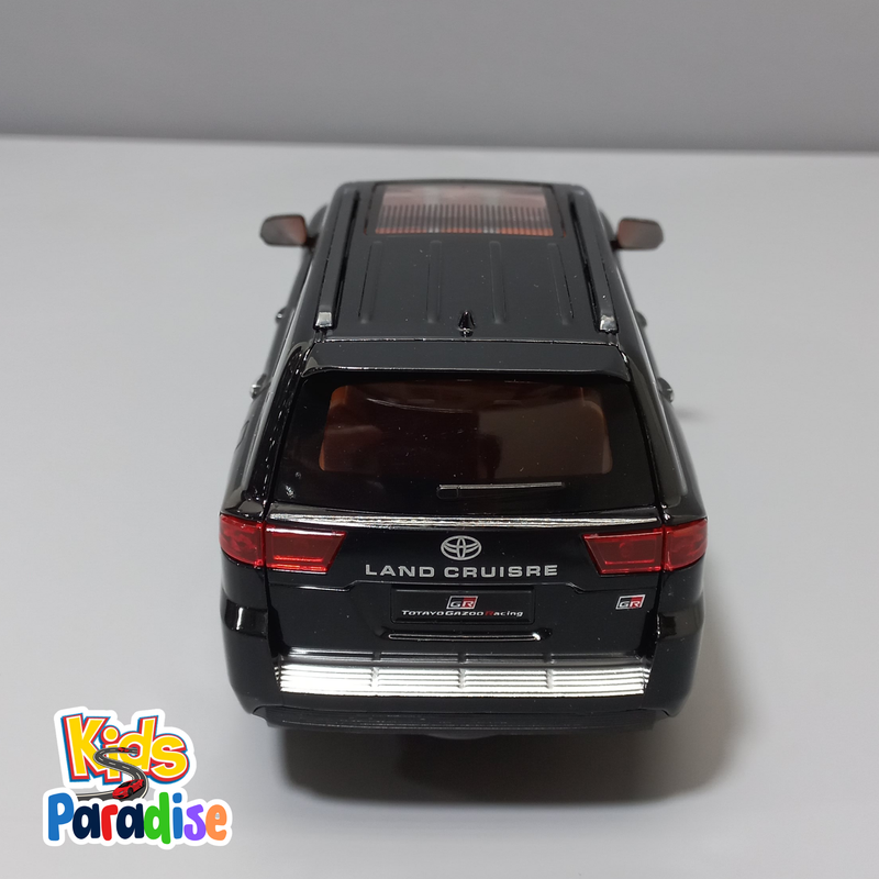 Toyota Land Cruiser GR 1:24 Scale Diecast Model Car