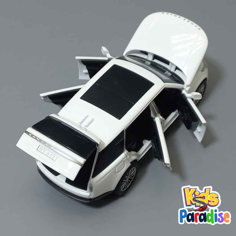 Range Rover Vogue 2023  1:24 Scale Diecast Model Car