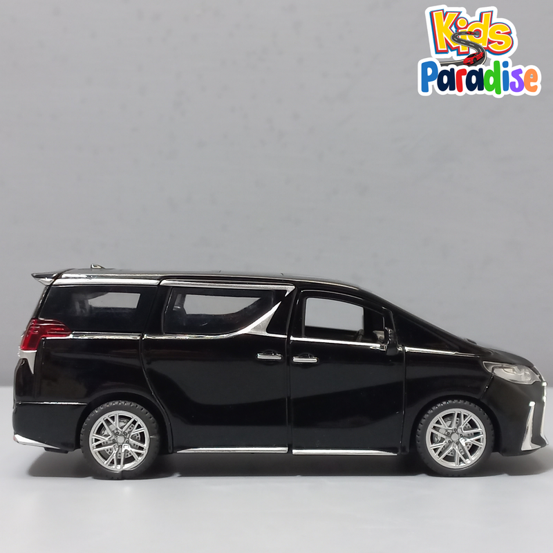 Lexus LM300h Minivan 1:32 Scale Diecast Model Car
