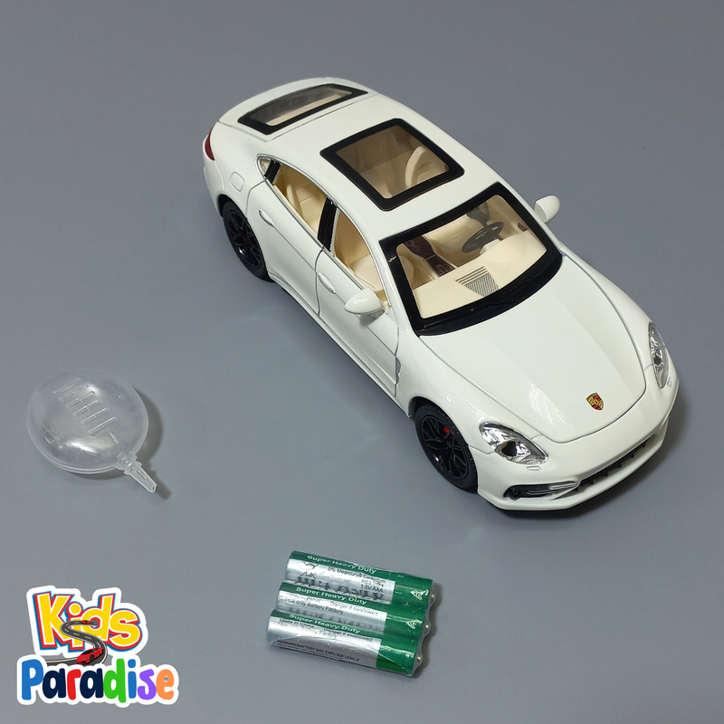 Porsche Panamera 1:24 Scale Diecast Model Car