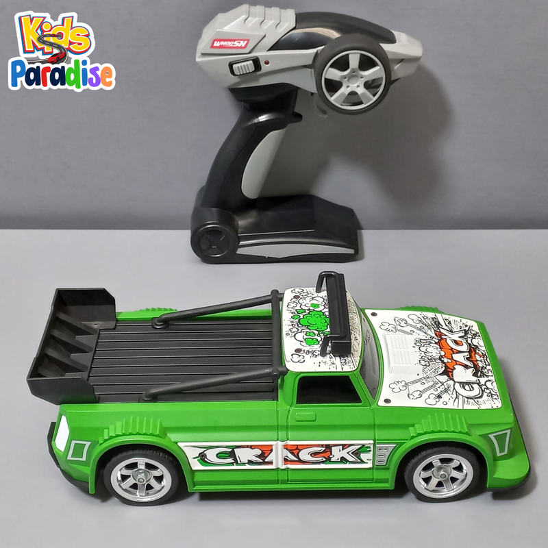 1:16 Scale 4WD Remote Control Drift Car With Spare tires 28km/h Speed