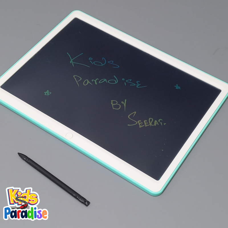15" LCD Panel Colourful Handwriting Tablet Children