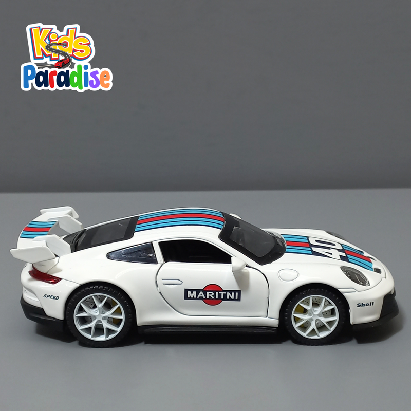 Porsche 911 GT3 1:32 Scale Diecast Model Car