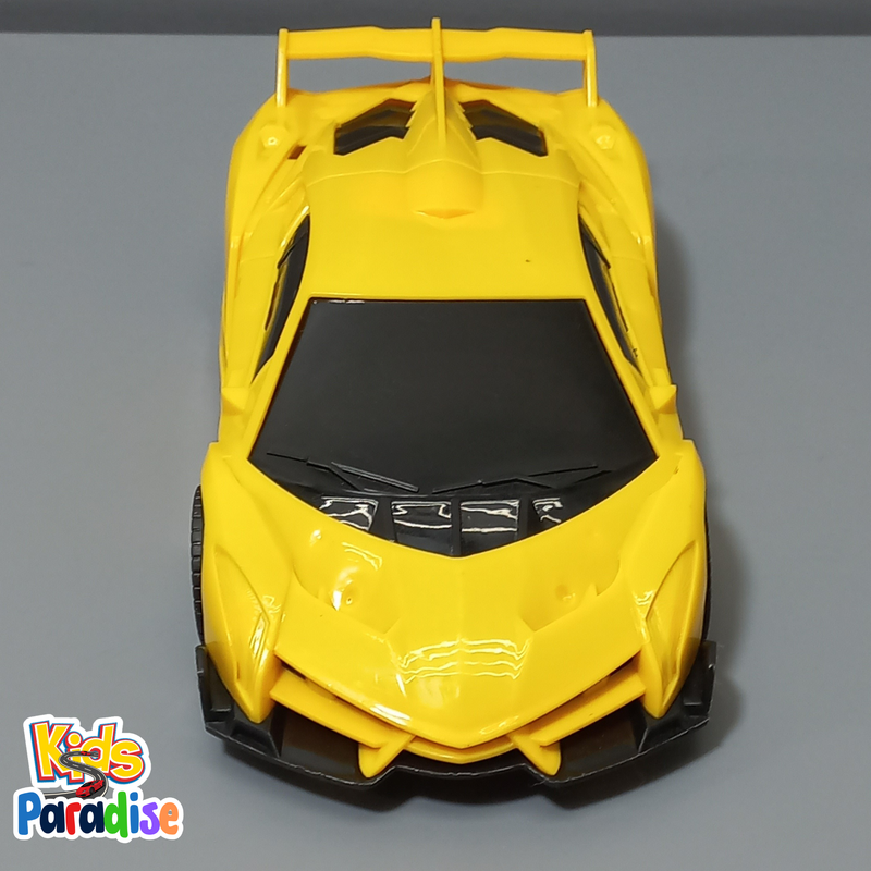 1:16 Scale Lamborghini Remote Control Model Speed Car With Lights