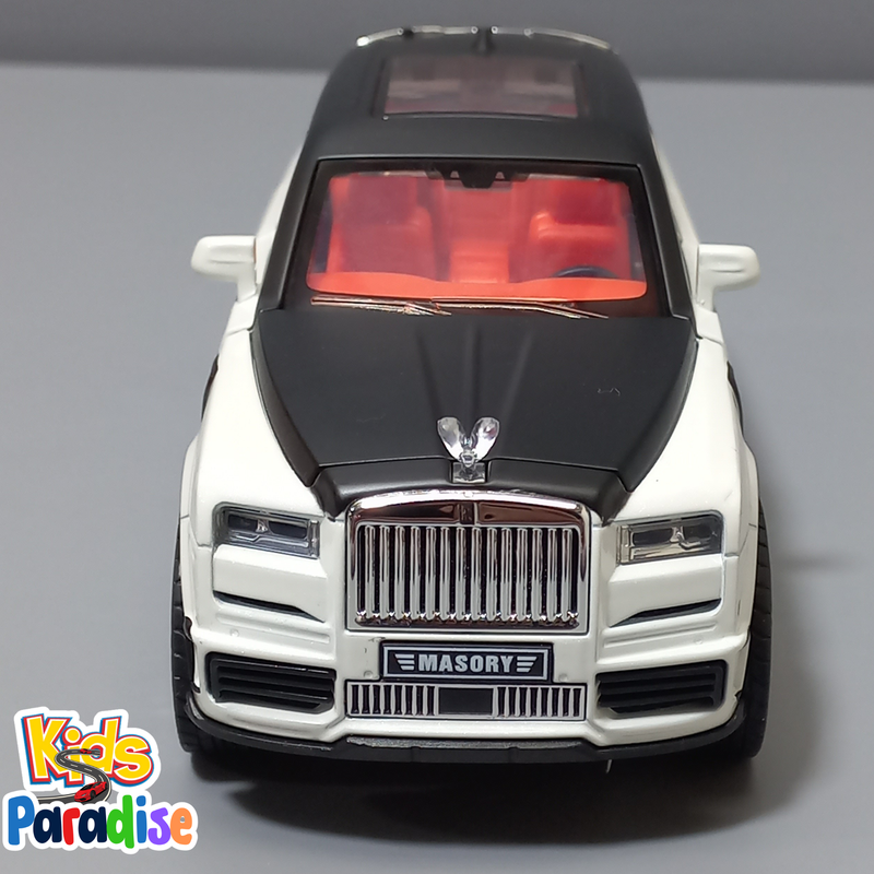Rolls Royce Mansory Cullinan SUV 1:32 Scale Diecast Model Car